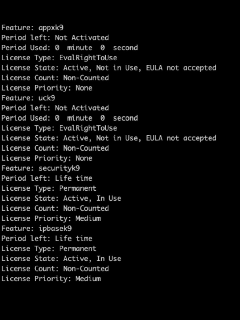 Cisco ISR 4431 Integrated Services Router – GUC - Picture 11 of 11